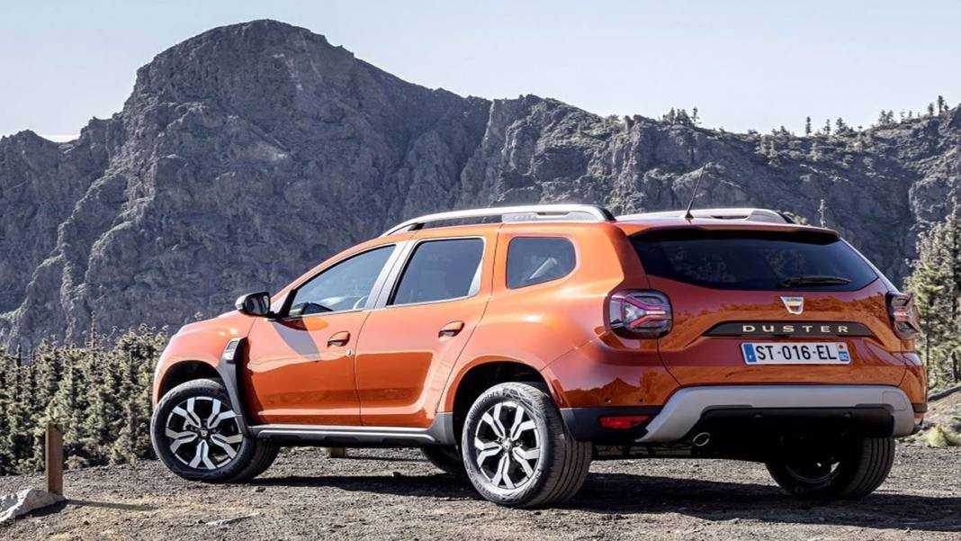 Dacia Duster Fiyatlarındaki Yükseliş Duracak Gibi Değil! Karşınızda Güncel Fiyat Listesi! 3