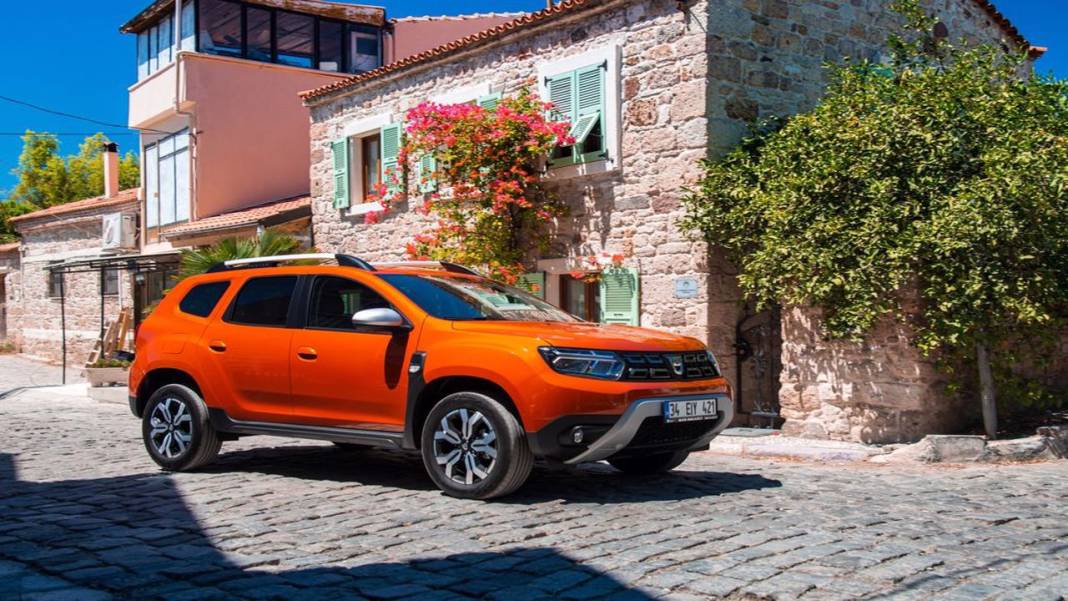 Dacia Duster Fiyatlarındaki Yükseliş Duracak Gibi Değil! Karşınızda Güncel Fiyat Listesi! 1