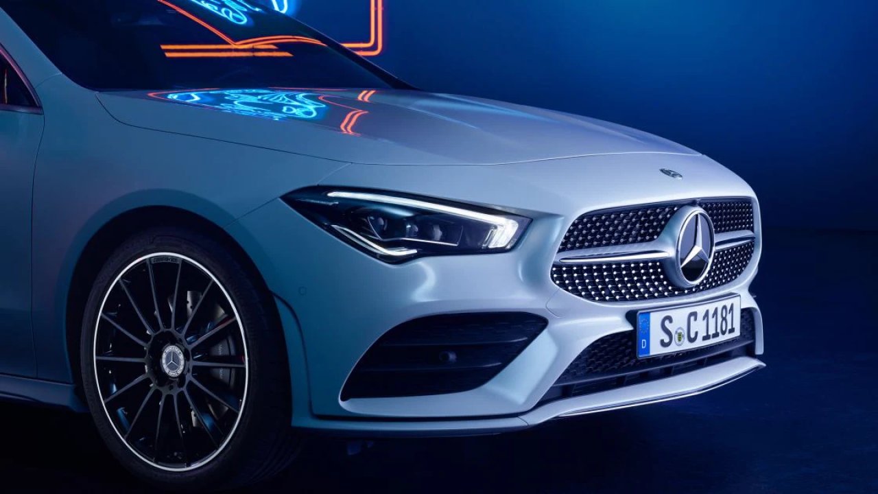 2024 Mercedes-Benz CLA Özellikleri Dikkat Çekti! Her Zamankinden Daha Şık!