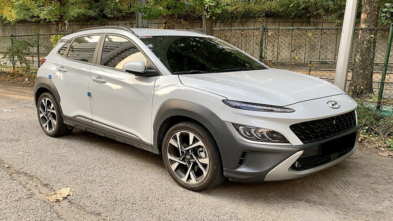 Hyundai Kona Dikkatleri Üzerine Çekiyor! Üst Düzey Güvenlik ve Yüksek Teknoloji Sunuluyor!