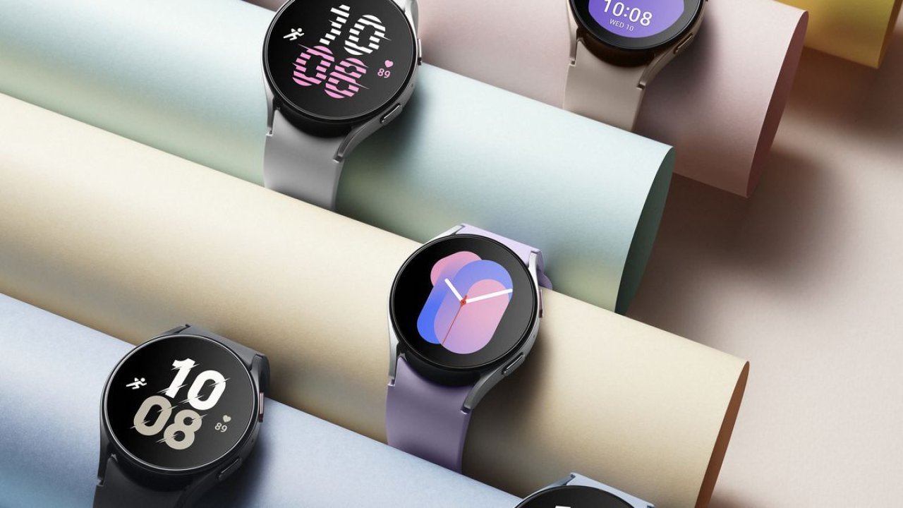 Samsung Galaxy Watch 5 Dikkatleri Üzerine Çekmeye Devam Ediyor!