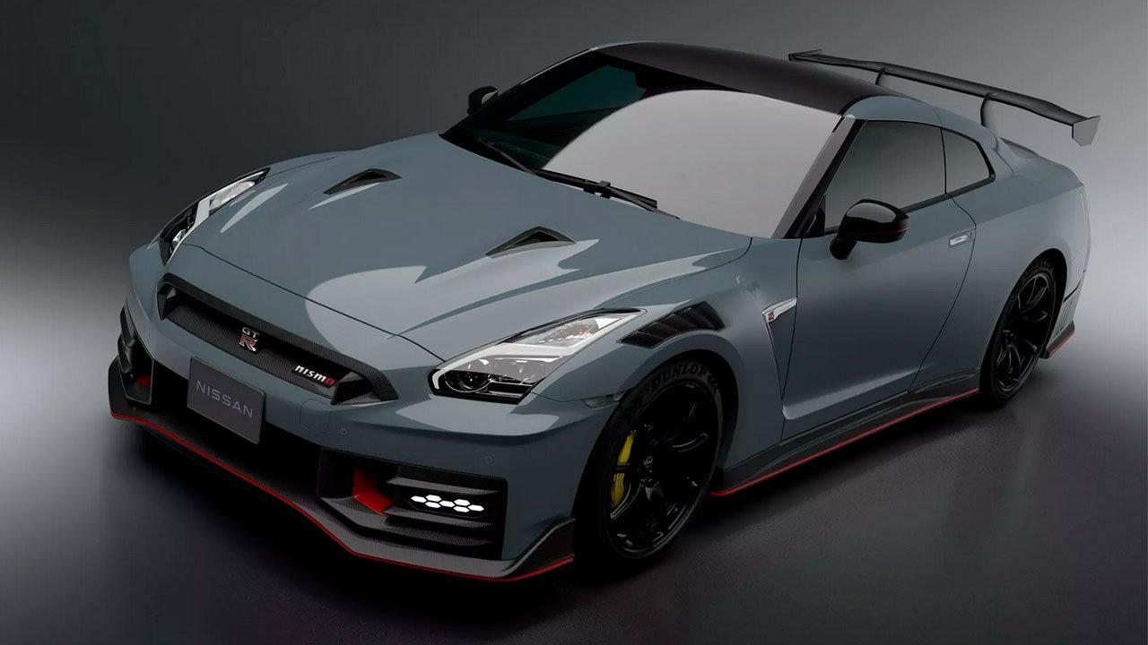 2024 Nissan GT-R’a Önemli Değişiklikler Geliyor!