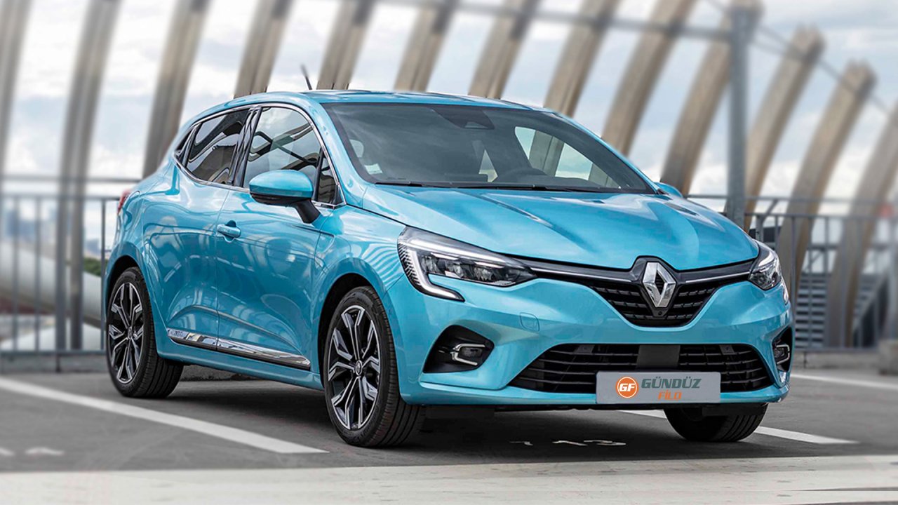 Renault Clio Ocak Ayı Fiyat Listesi Yayınlandı! Bu Fiyat Listesini Mutlaka Görmelisiniz!