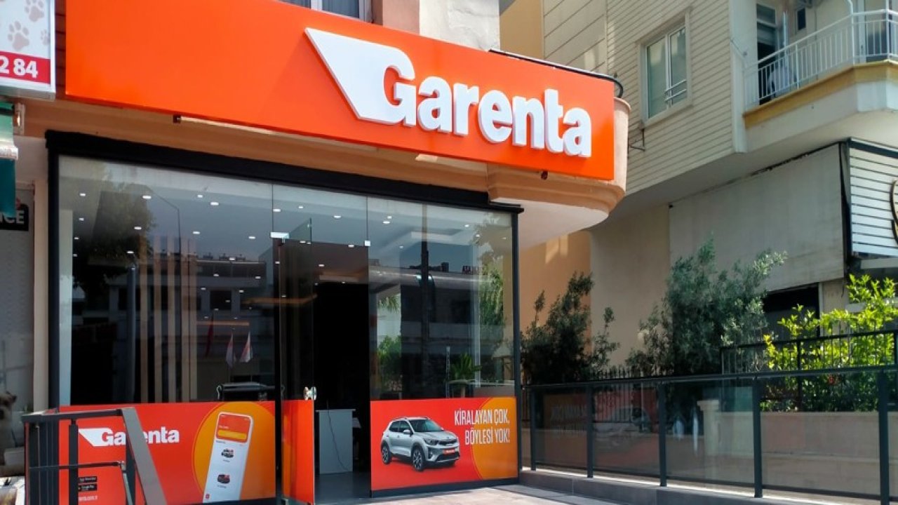 Garenta Geçtiğimiz Yıla Ait Dataları Açıkladı!