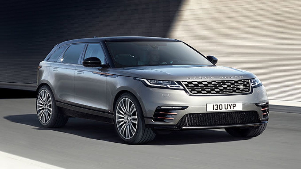 Range Rover Velar Fahiş Fiyatları İle Can Yakıyor!  Fiyatlara Resmen El Değmiyor