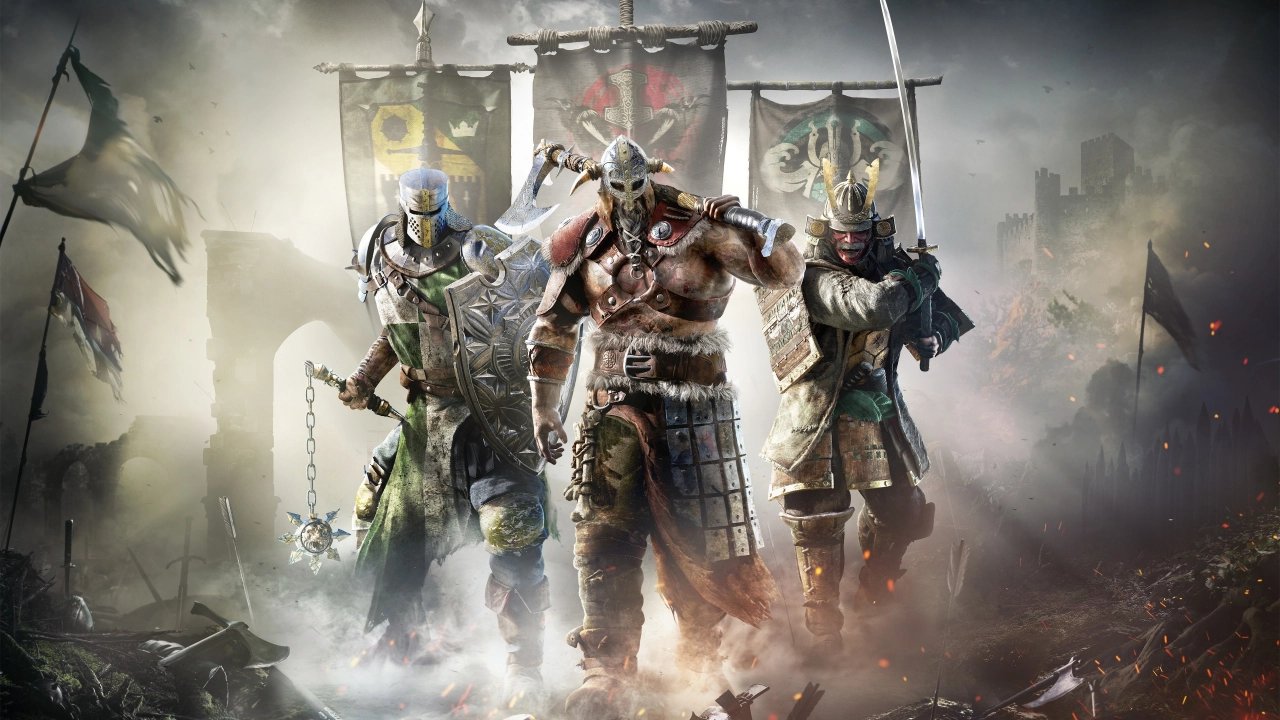 For Honor, Çok Kısa Bir Süre için Ücretsiz Oldu