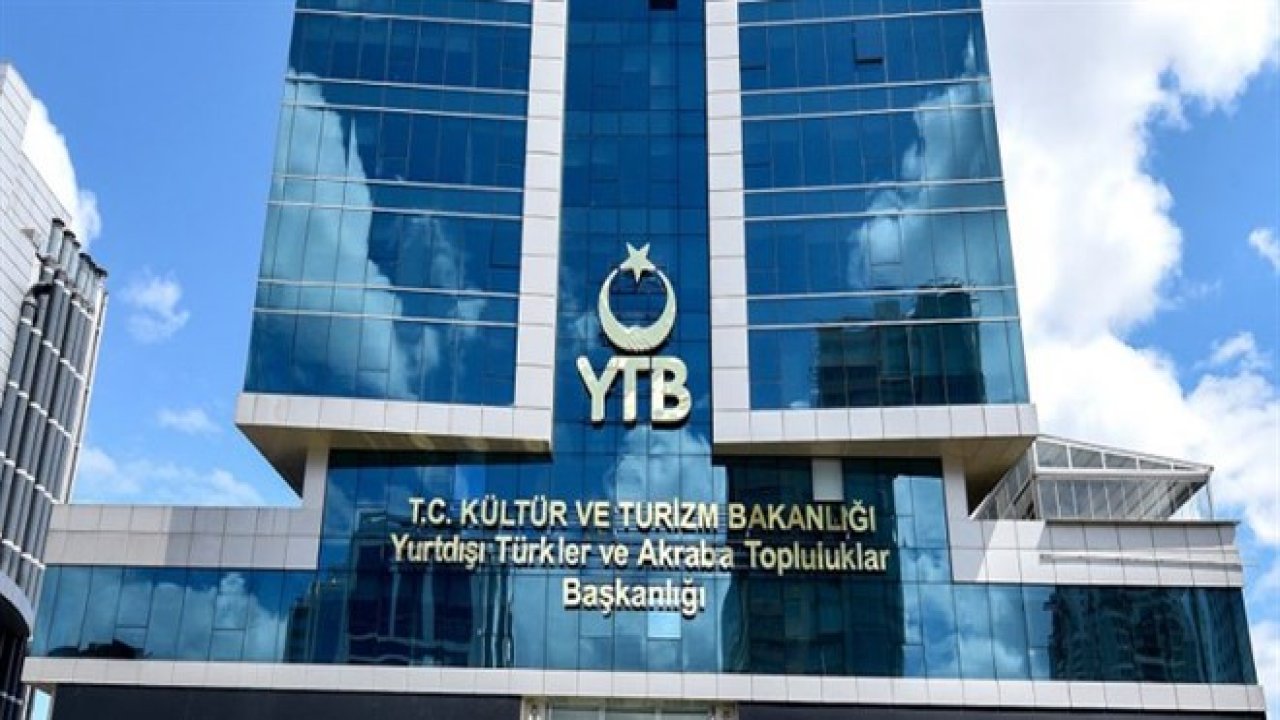 YTB 32.554 TL Net Maaşla Sistem Uzmanı Alıyor!