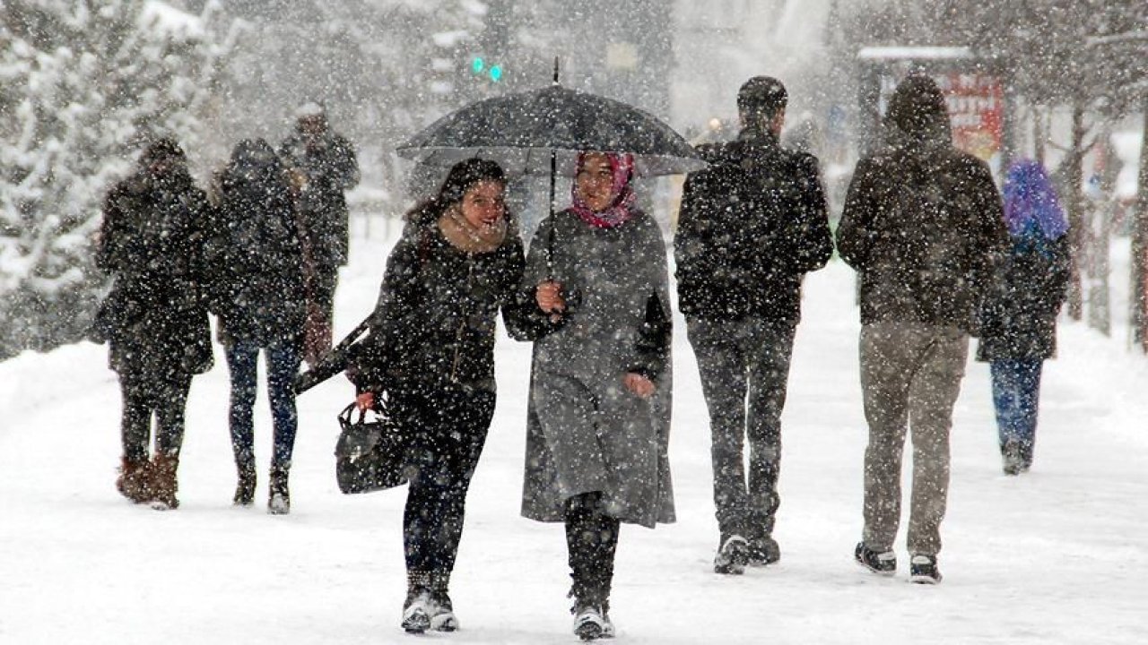 Meteoroloji’den Yağış Uyarısı: 20 – 21 Şubat Hava Durumu