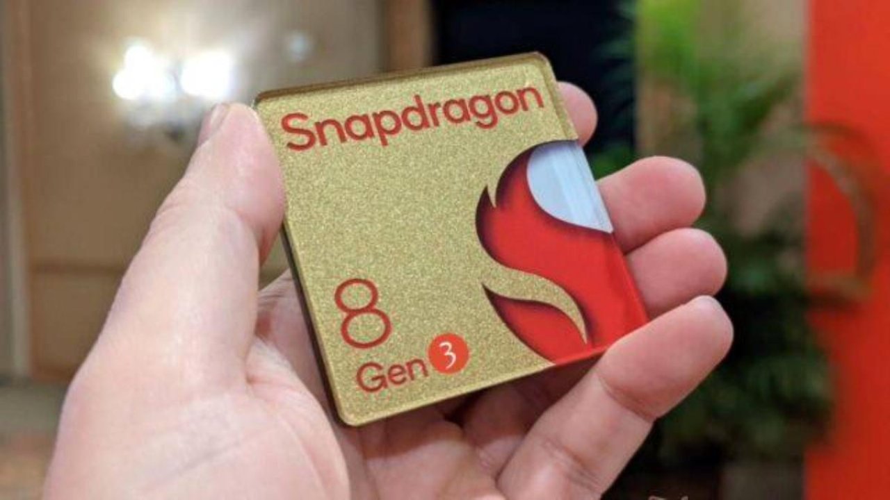 Snapdragon 8 Gen 3  İşlemcisi Erken Geliyor!