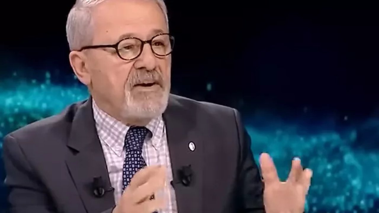 Prof. Dr. Naci Görür Söylemişti! Ardı Ardına Gelen Deprem Sonrasında Bingöl Fay Hattına İşaret Etmişti