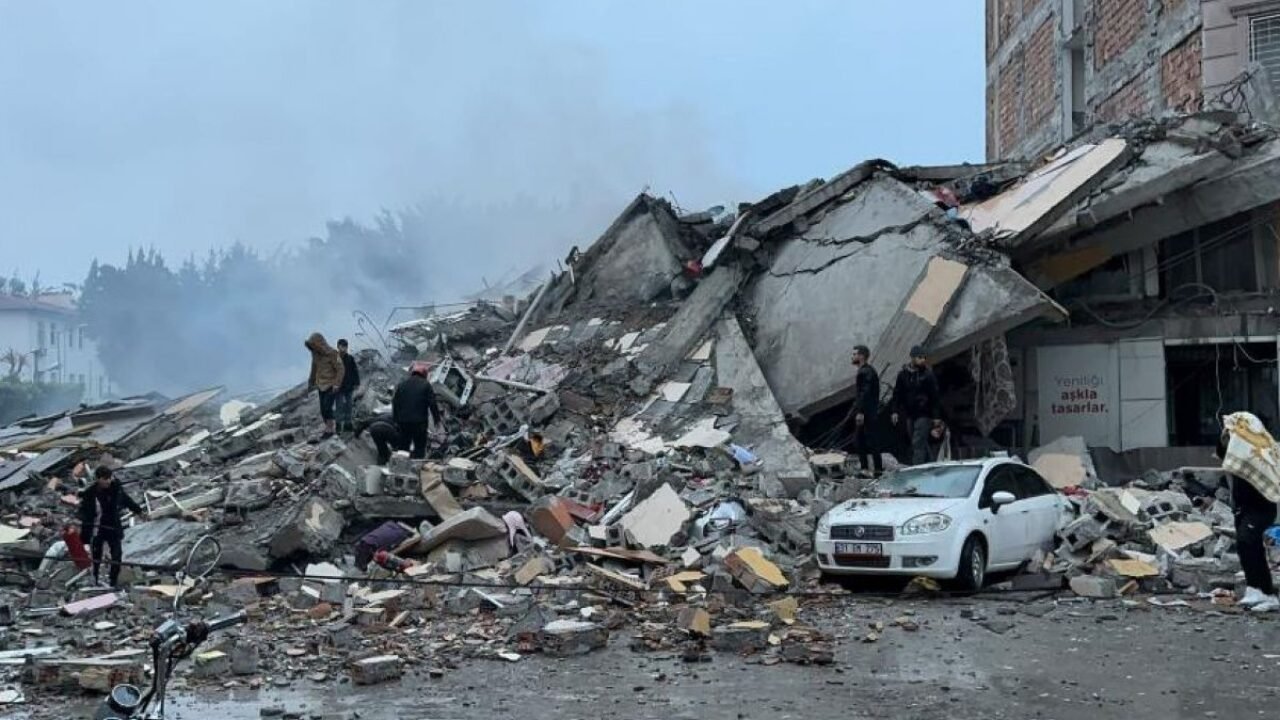 Yeni Bir Deprem Tehlikesine Karşı Kurumlar Harekete Geçti!