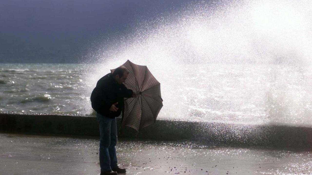 Meteoroloji Hava Durumunu Açıkladı:  Uyarılara Dikkat!