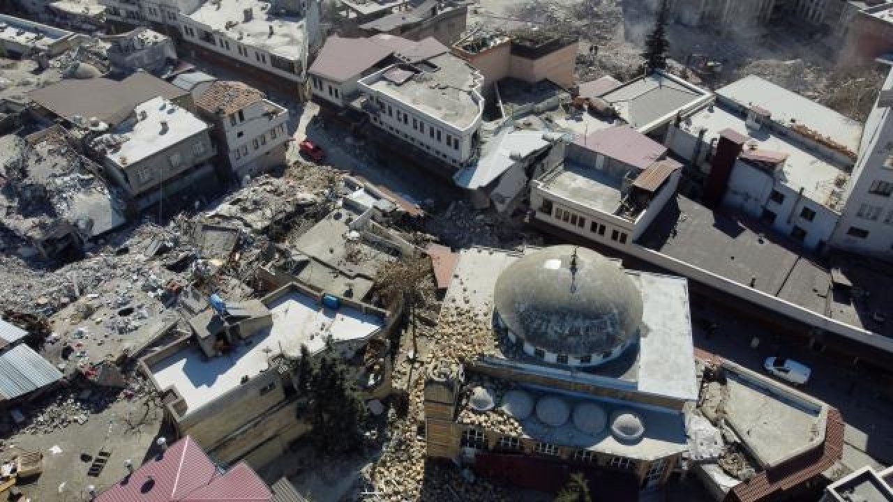 Kültür ve Turizm Bakanlığı Belirtti: Afet Bölgesi Kazı Başkanlığı Oluşturulacak