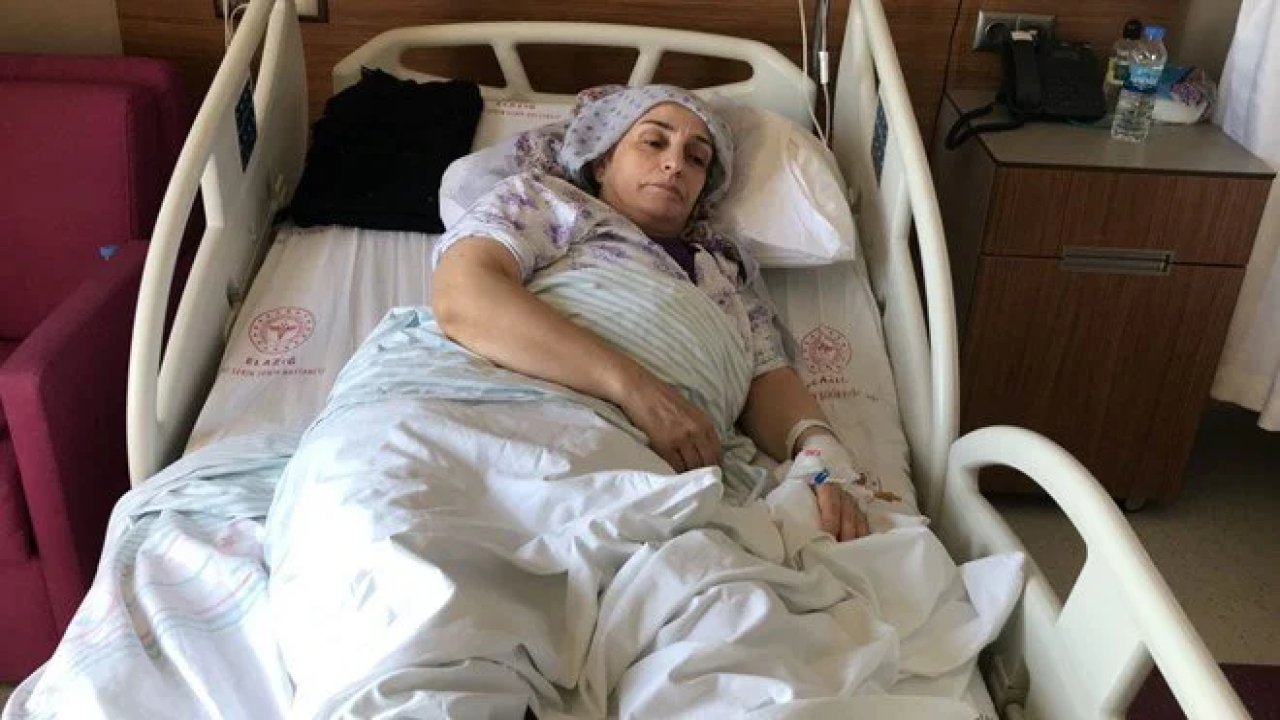 33 Saat Sonra Enkazdan Çıkarılan Filiz Gülmez: Deprem Değil Kıyametti!