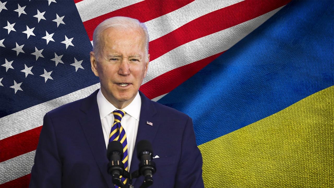 Biden: Ukrayna’nın F-16 İhtiyacı Yok