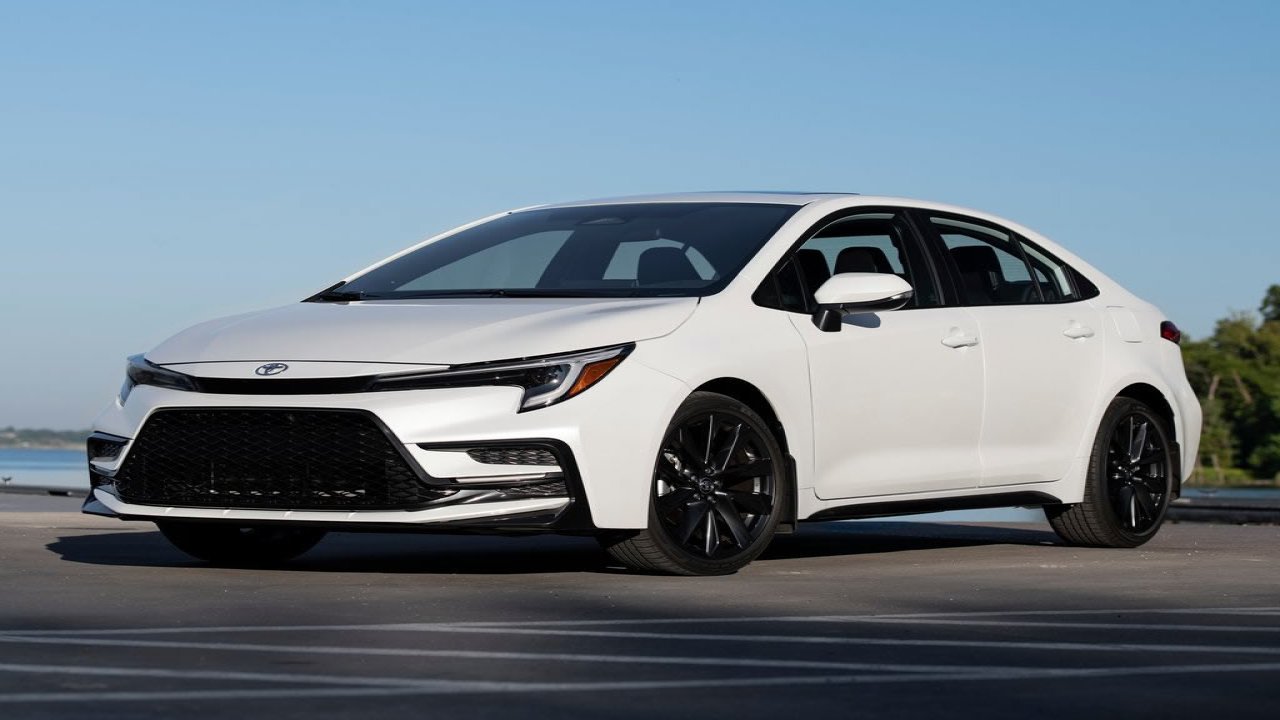 2023 Model Toyota Corolla Fiyatları Güncellendi