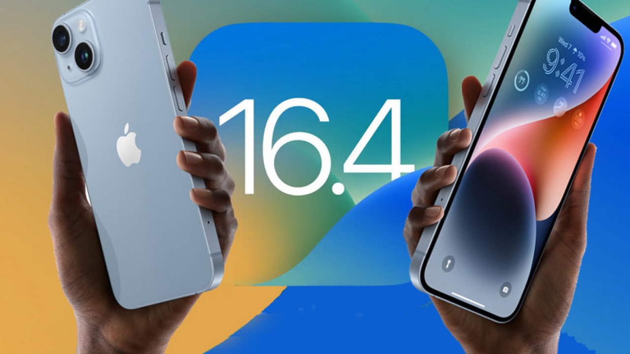 İos 16.4’ün Yeni Beta Sürümü Yayınlandı! İphone Kullanıcıları İçin İkinci Beta Sunuldu