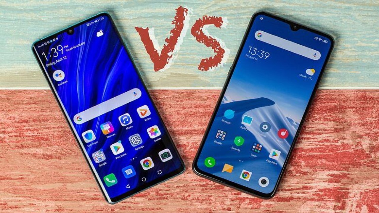 Xiaomi ve Huawei Karşı Karşıya!