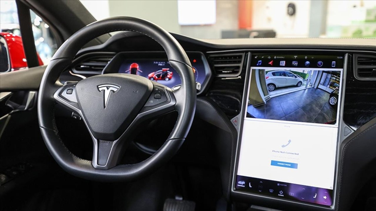 Tesla’nın Aklındaki Yeni Gizemli Plan Ne? Tesla’dan Yeni Ana Plan