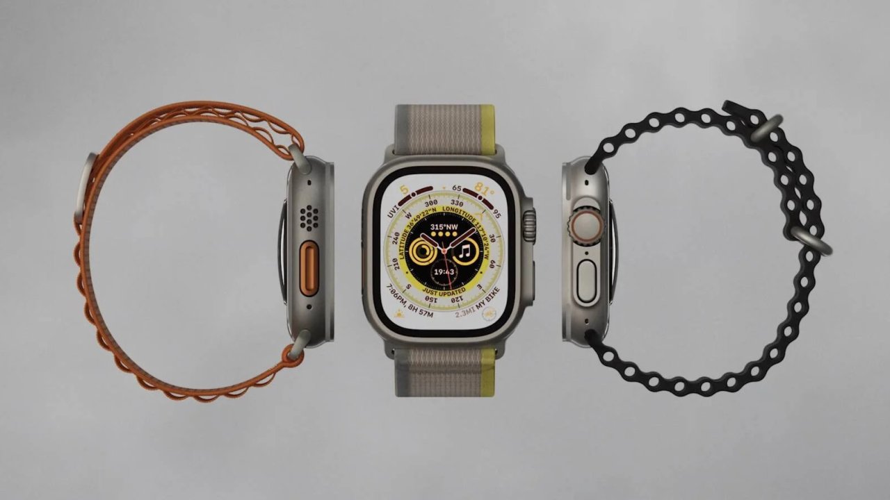 Apple Watch Ultra İçin Hasar Tespiti! Üstelik Hasar Oldukça Garip!