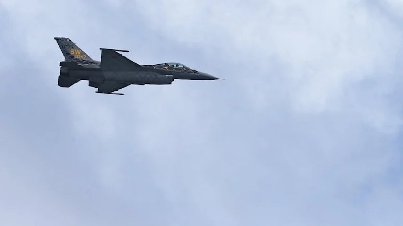 Biden Vermeyeceklerini Söylemişti! F16’lara Dair İlginç Gelişme