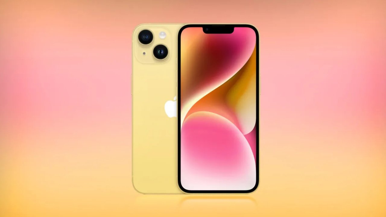 Atılan İddia Gerçekleşti! İphone 14 Modelinde Sararma