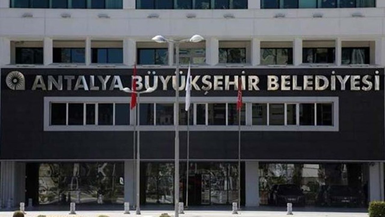 Büyükşehir Belediyesinden 141 Personel Alımı! Üst Yaş Sınırı Yok