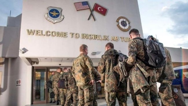 İncirlik'te Çalışan İşçilere Şok !