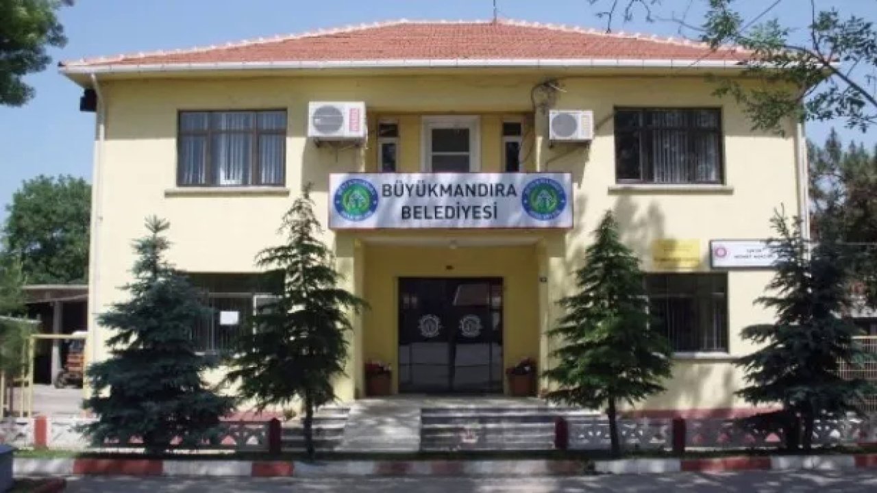 Kırklareli Büyükmandıra Belediyesinden Personel Alımı