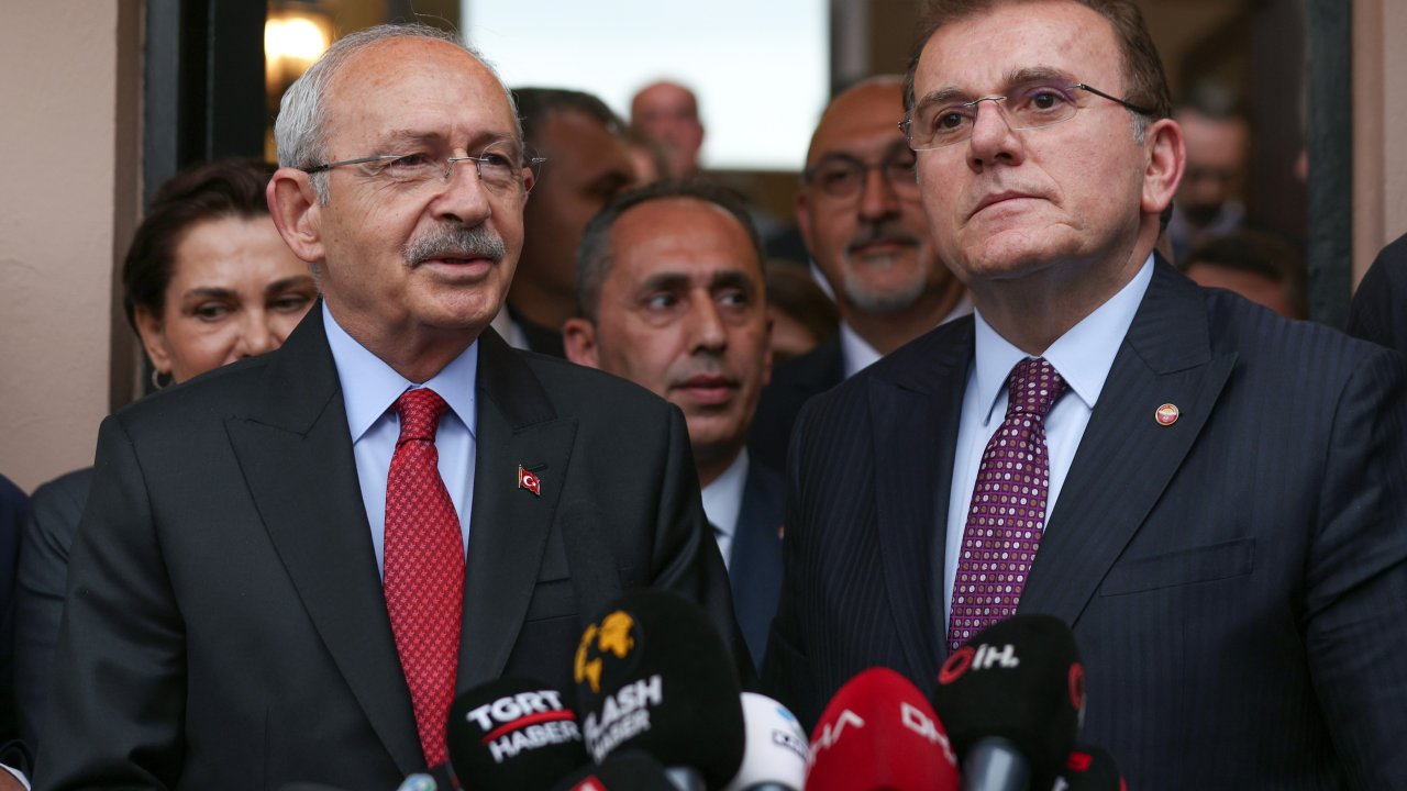 Kılıçdaroğlu'nun ziyaret ettiği Adalet Partisi'nden destek açıklaması