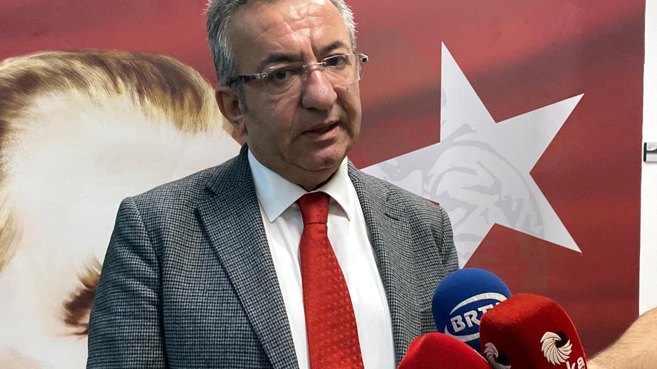 CHP’li Altay: CHP, terörle arasına en net mesafeyi koymuş partidir