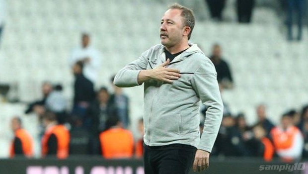 Ve Beşiktaş Sergen Yalçın'a Kavuşuyor