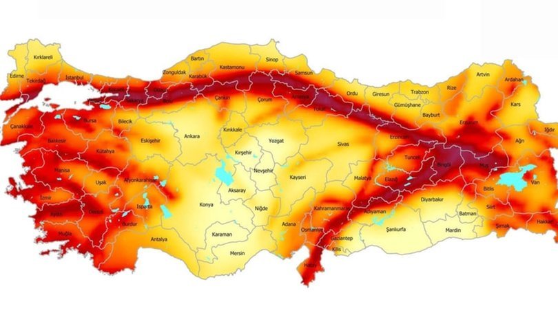 Deprem Gerçeği ve Depremden Korunma Yöntemleri