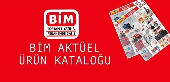 Bim 7 şubat 2020 indirim kataloğu broşürü