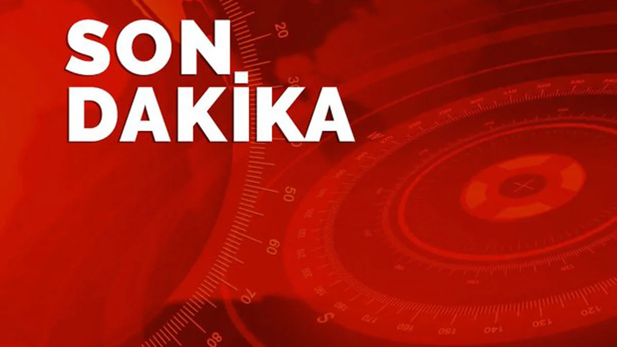 Son Dakika: Alanya'da orman yangını!