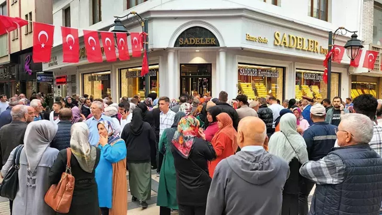 Ordu'da Dilan Polat paniği: Kuyumcuya, Dilan Polat'la birlikte gözaltına alındı iftirası