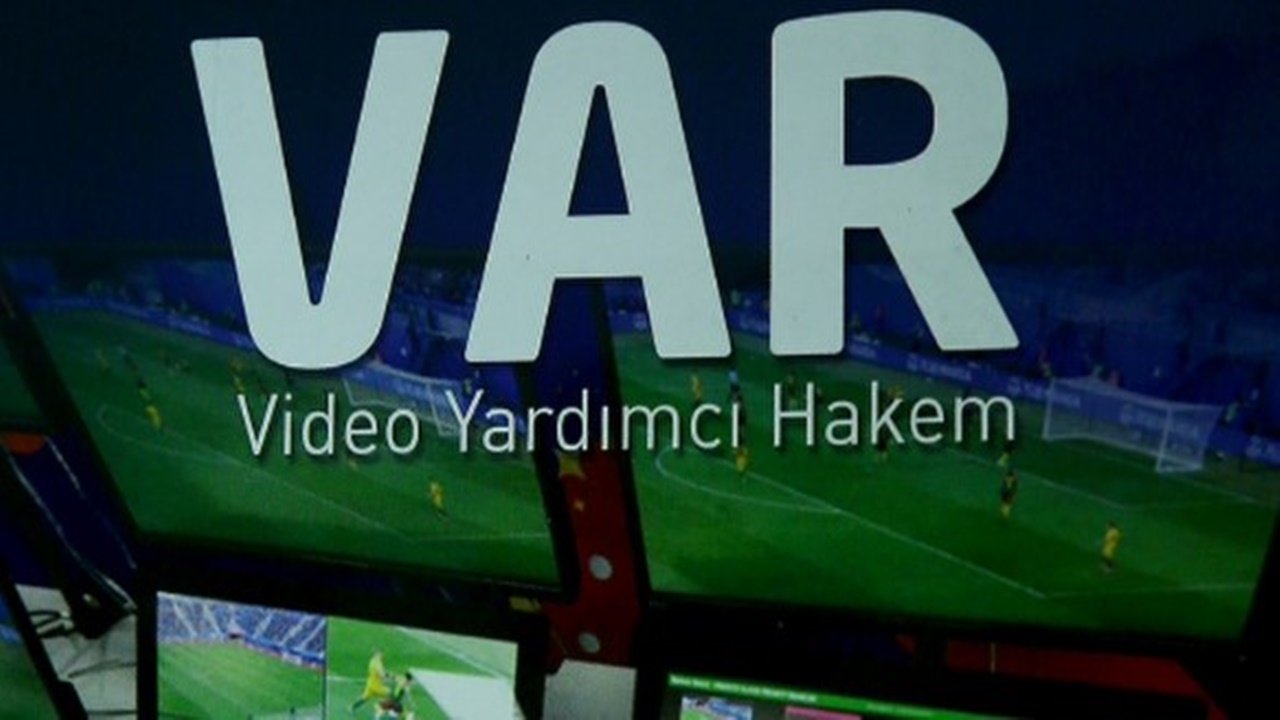 TFF VAR kayıtlarını bugün yayınlıyor! TFF 26. Hafta VAR kayıtlarının yayınlanacağı yerler