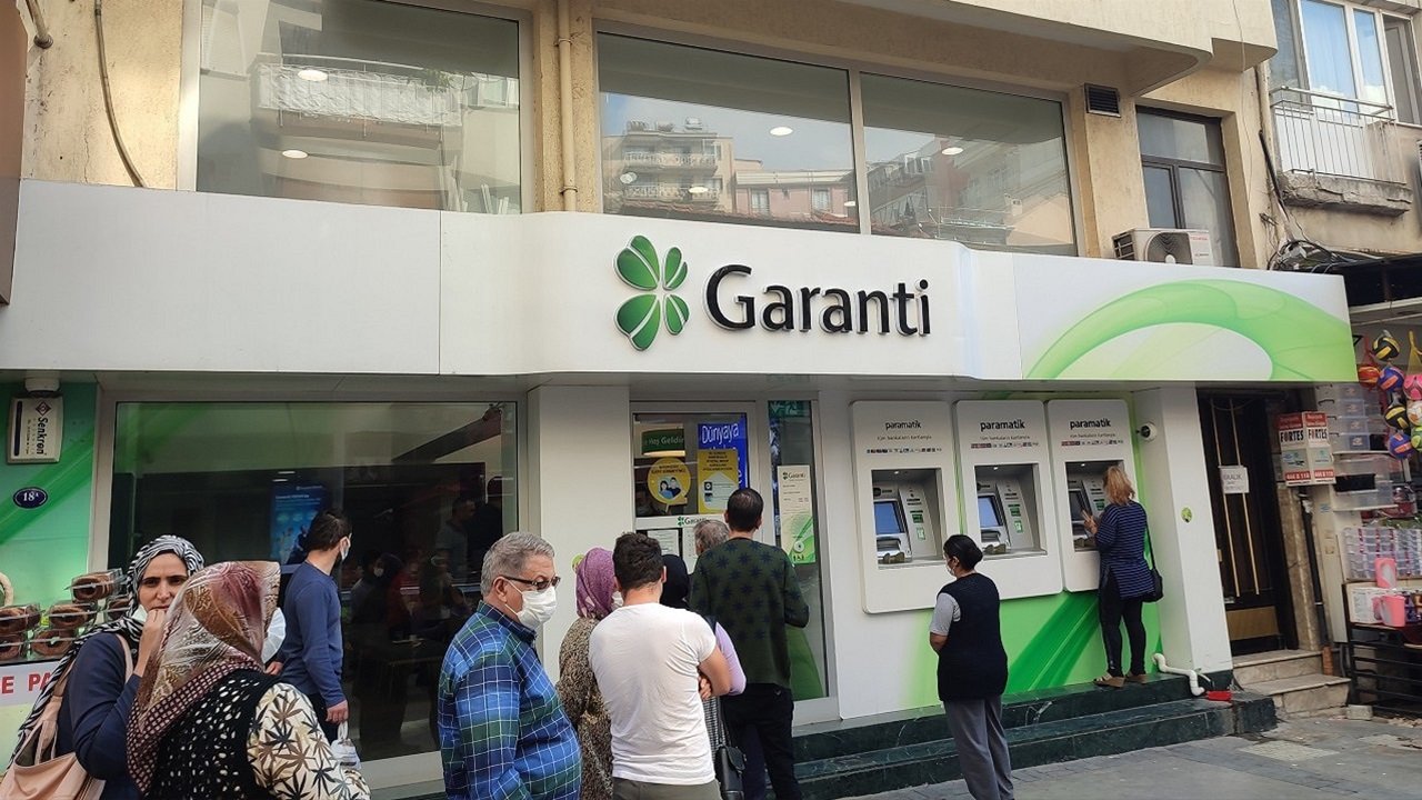 Garanti Bankası'ndan 23:43'de Duyuru Geldi! 100.000 TL Anında Kredi Desteği Verilecek...