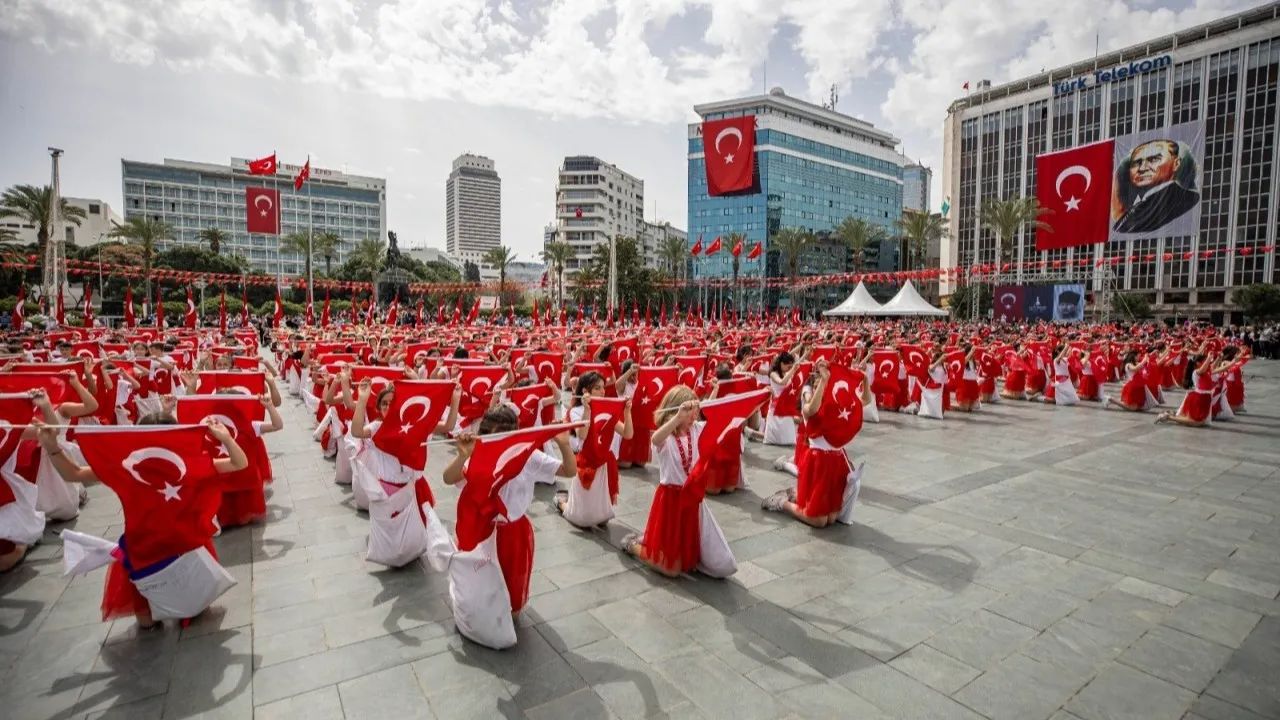 23 Nisan'da toplu taşıma ücretsiz olacak