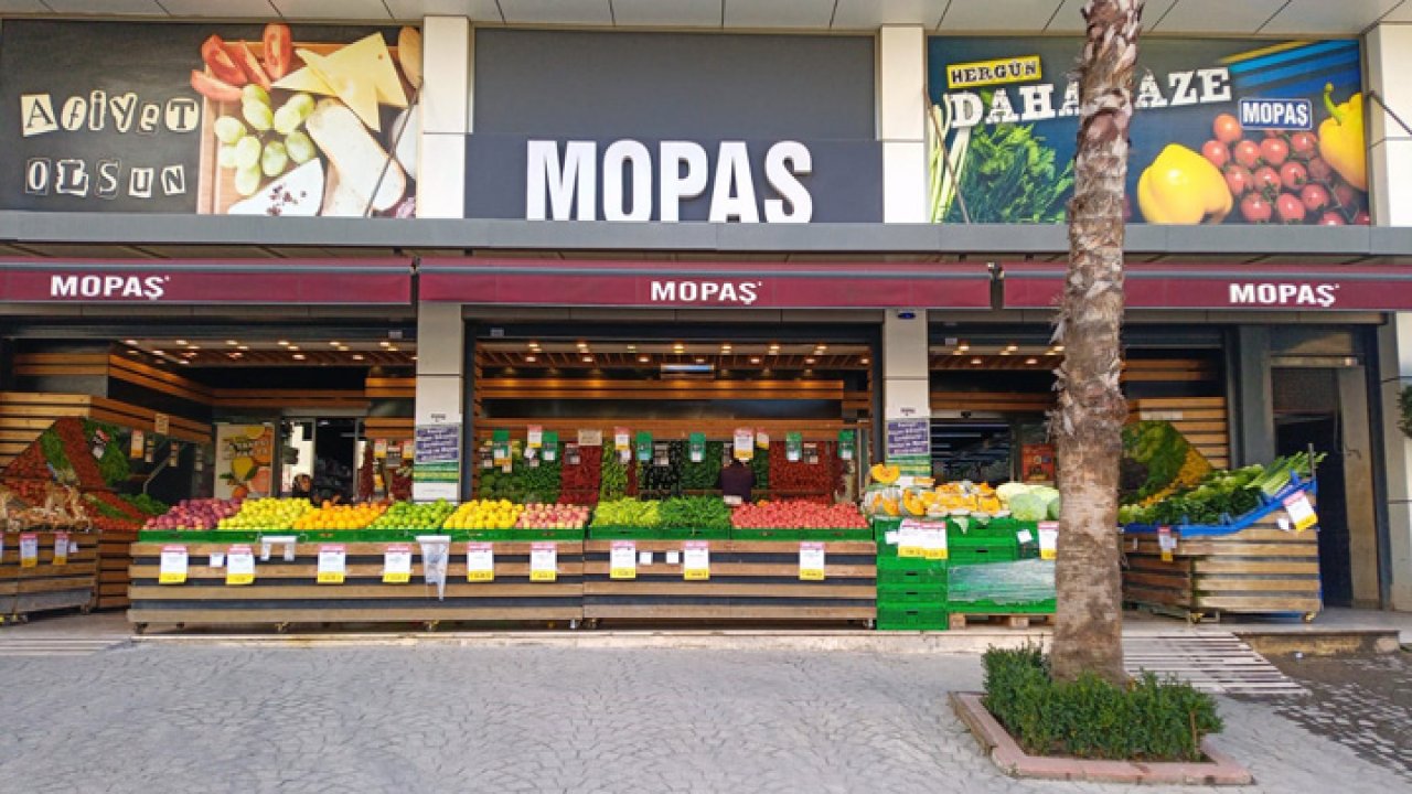 Mopaş Marketçilik halka arz planını açıkladı