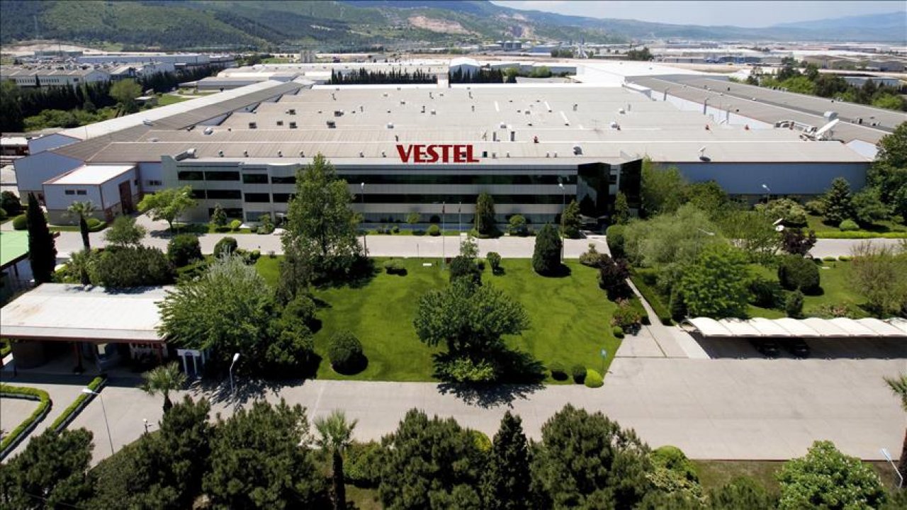 Vestel Beyaz Eşya'ya(VESBE) SPK'dan onay çıktı