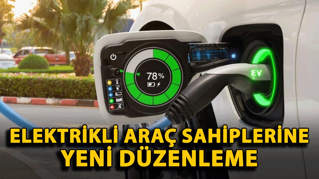 Çevre ve Şehircilik Bakanlığı'ndan Elektrikli Araç Sahiplerine Müjde: Şarj İstasyonu Kurulumu Kolaylaşıyor