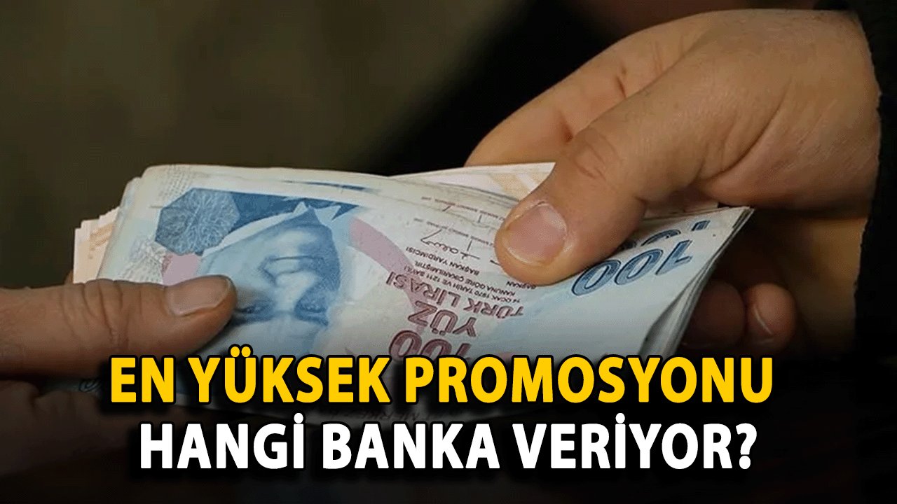 Ağustos Ayında Emeklilere Özel Banka Promosyonları! En Yüksek Promosyonu Hangi Banka Veriyor?