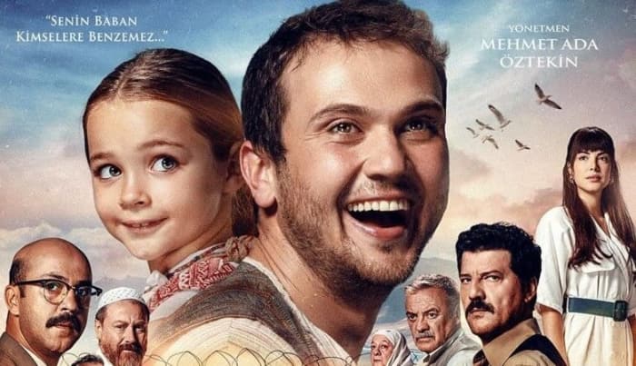 7. Koğuştaki Mucize Netflix'te