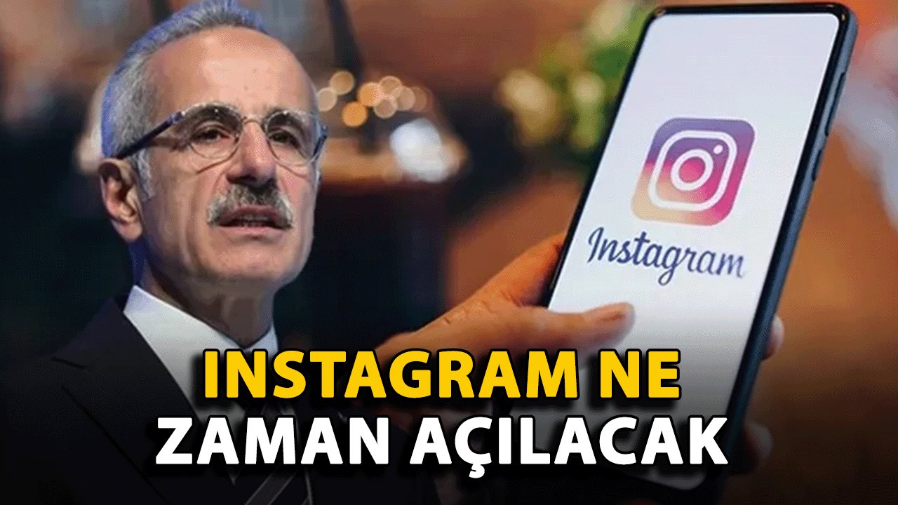 Instagram Açılacak mı? AK Partili İsimden Ağustos 2024 İçin Son Açıklama