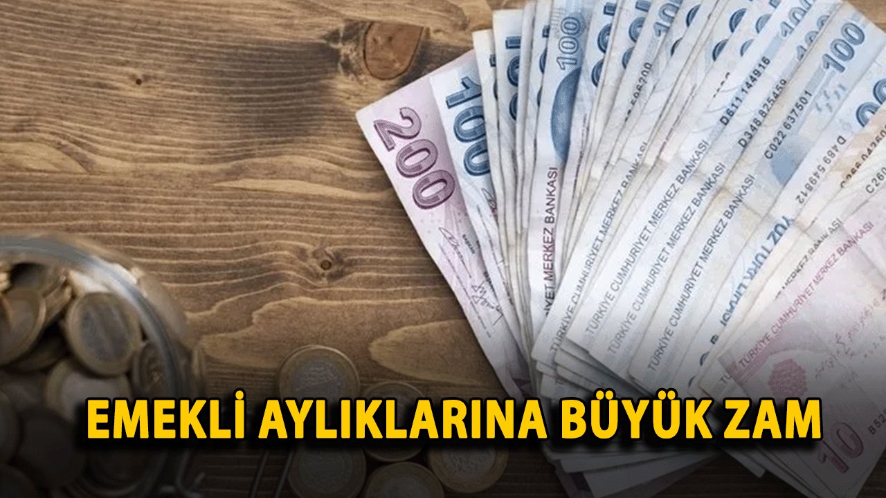 Emekli Aylıklarına Büyük Zam: 2000 Öncesi SGK’lılar İçin Sevindirici Haber!