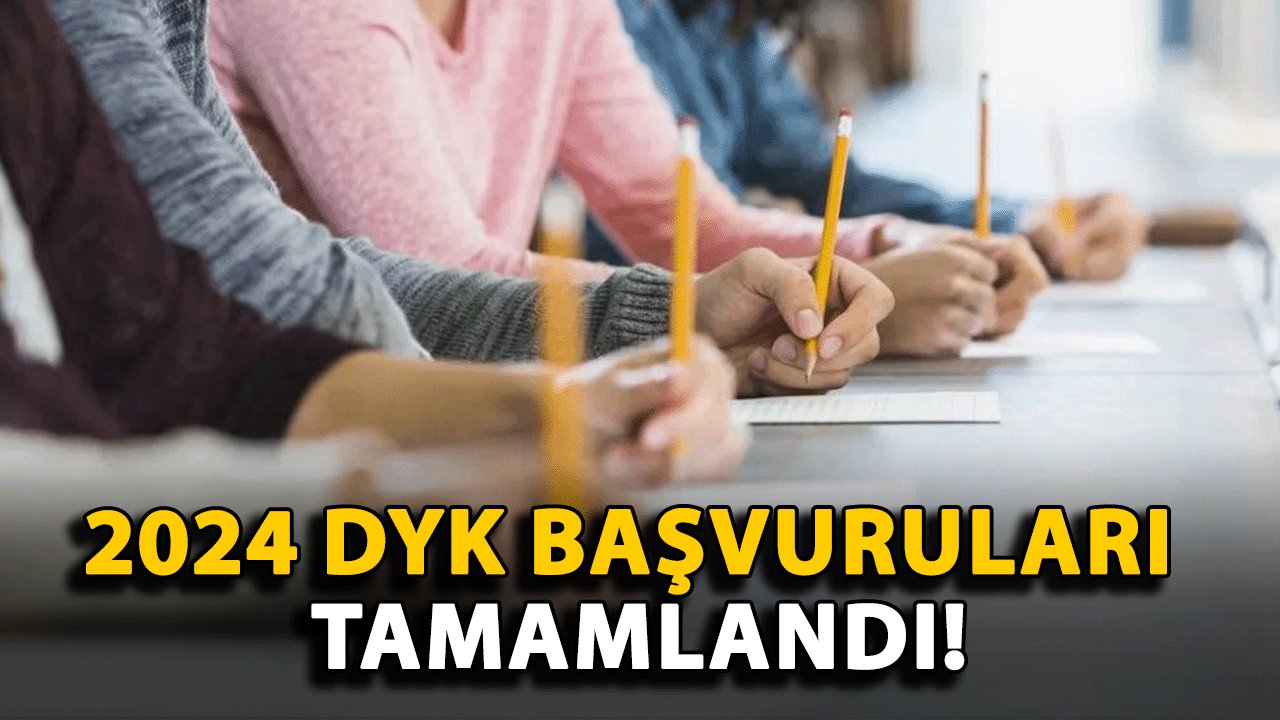 2024 DYK başvuruları tamamlandı! Öğretmen ve öğrencileri hangi adımlar bekliyor?