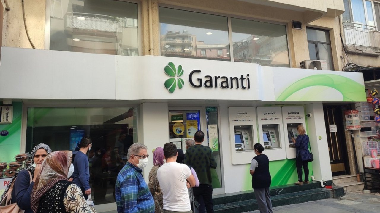 Garanti BBVA'dan Dev Kampanya: 100.000 TL Kredi Fırsatı!