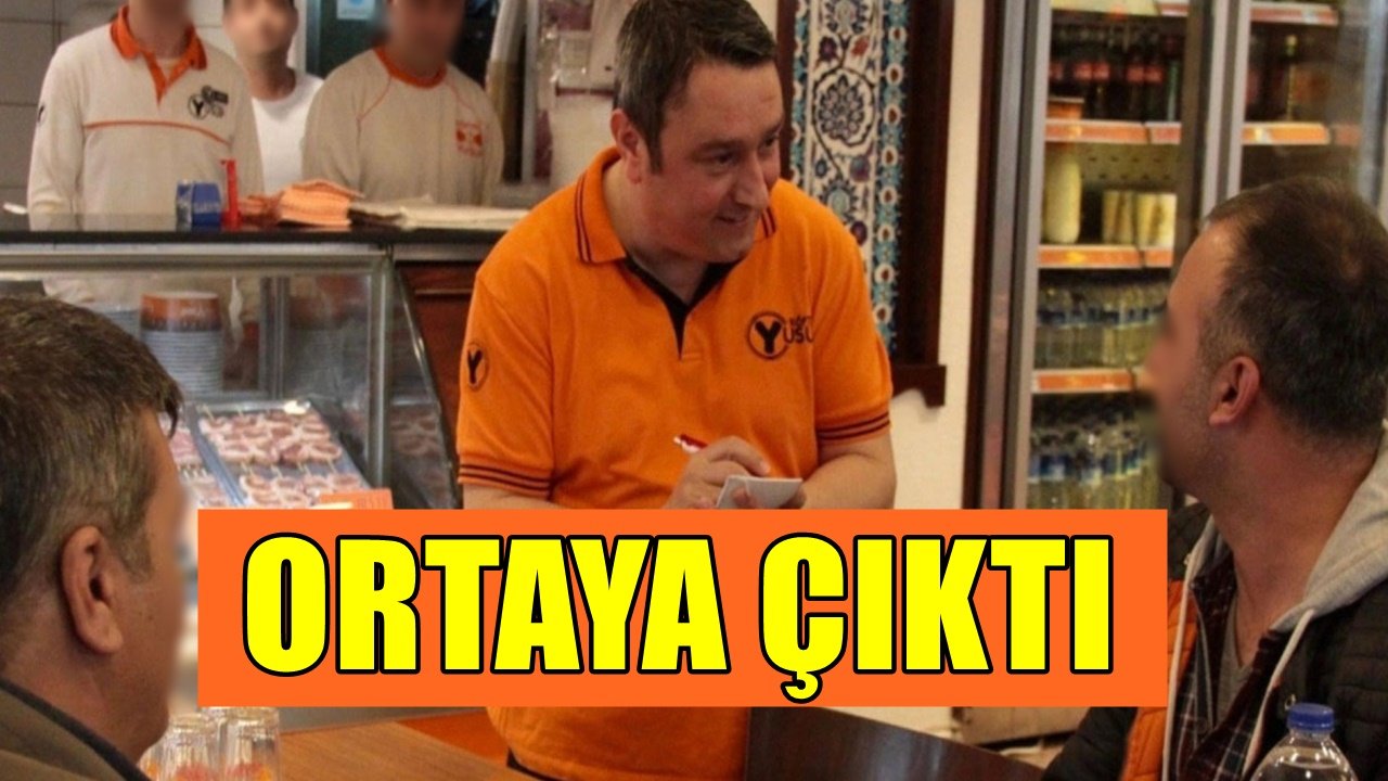 Köfteci Yusuf'un Sahibi Ortaya Çıktı!