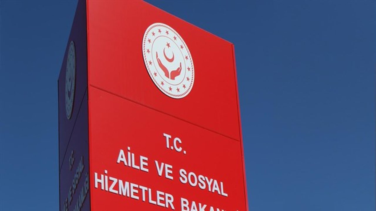 Aile ve Sosyal Hizmetler Bakanlığı 2.390 Sözleşmeli Personel İstihdam Edecek